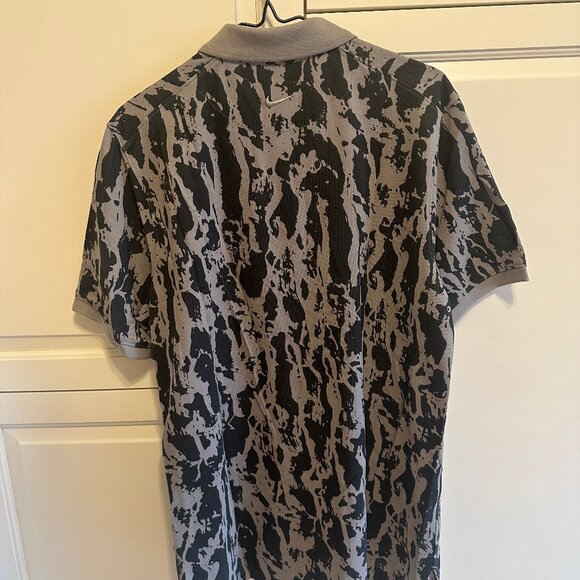 Nike Orange Tag Polo - Picture 3 of 4